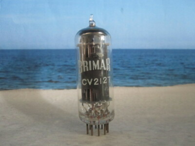 EL821 BRIMAR ( CV2127 ) #  NOS (2314)