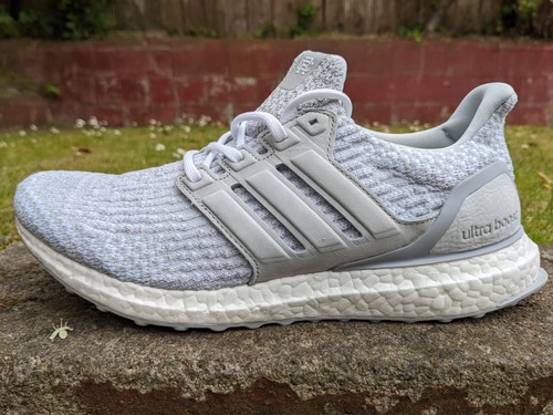 ultraboost clear grey