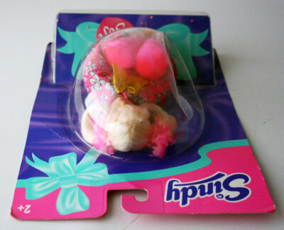 RARE VINTAGE 1996 SINDY SOFT DOLL HASBRO BRAND NEW SEALED ! | eBay