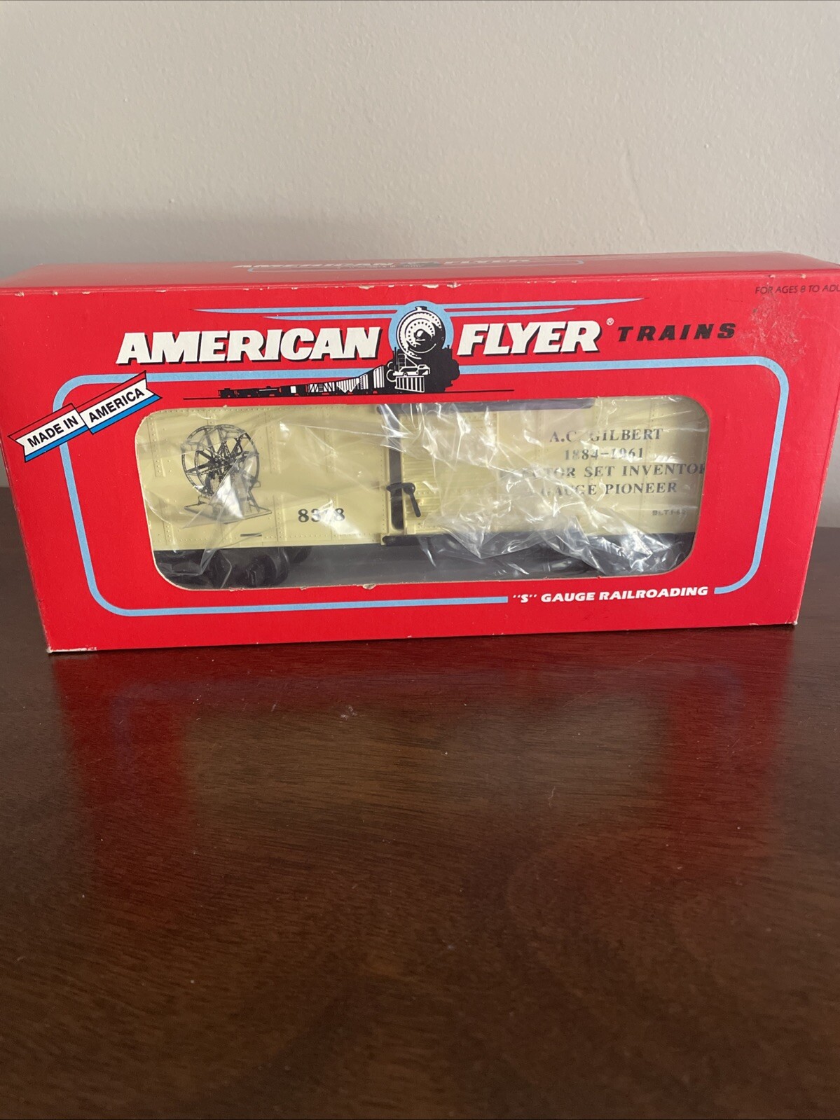 Click here to see eBay Auction