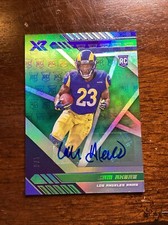 2021 Panini XR Football Cards Checklist 26