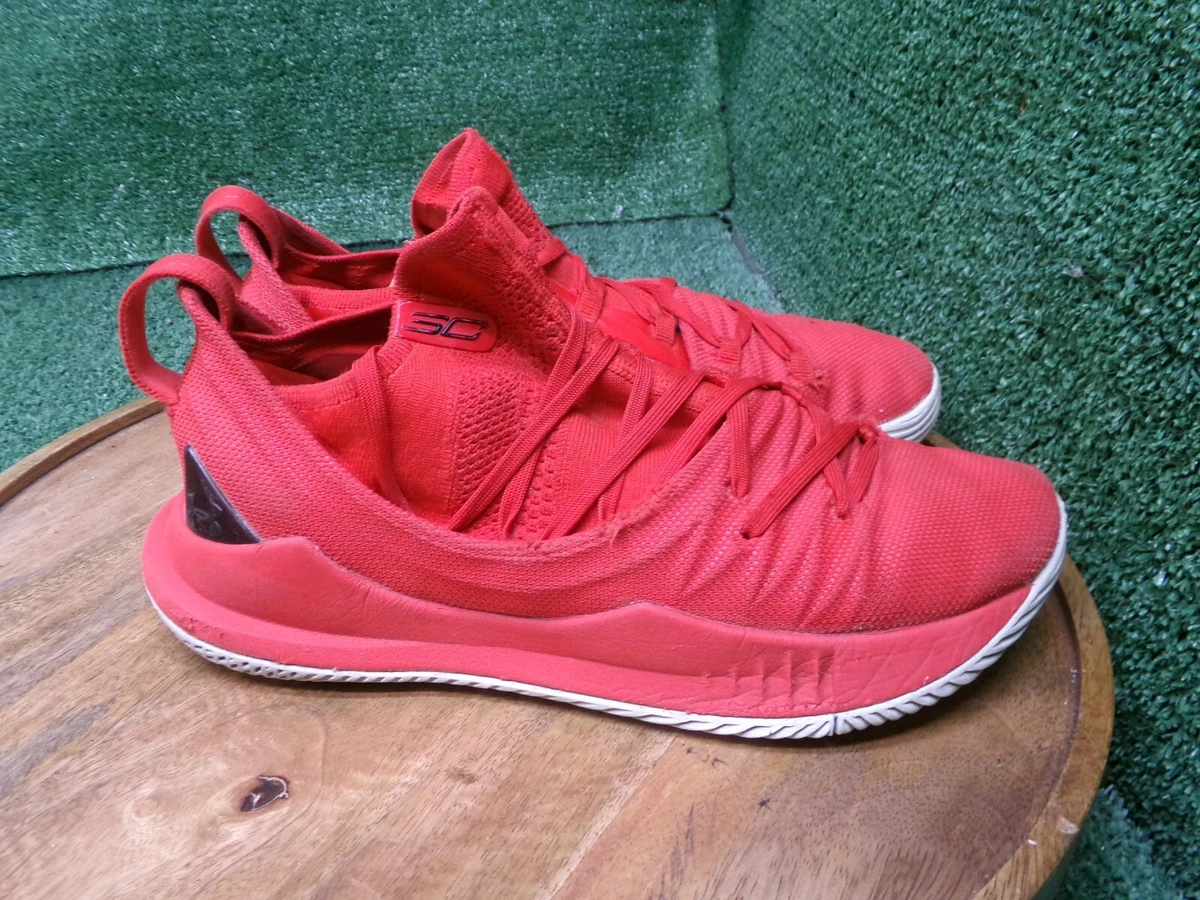 Under Armour Curry 5 Fired Up for sale | eBay