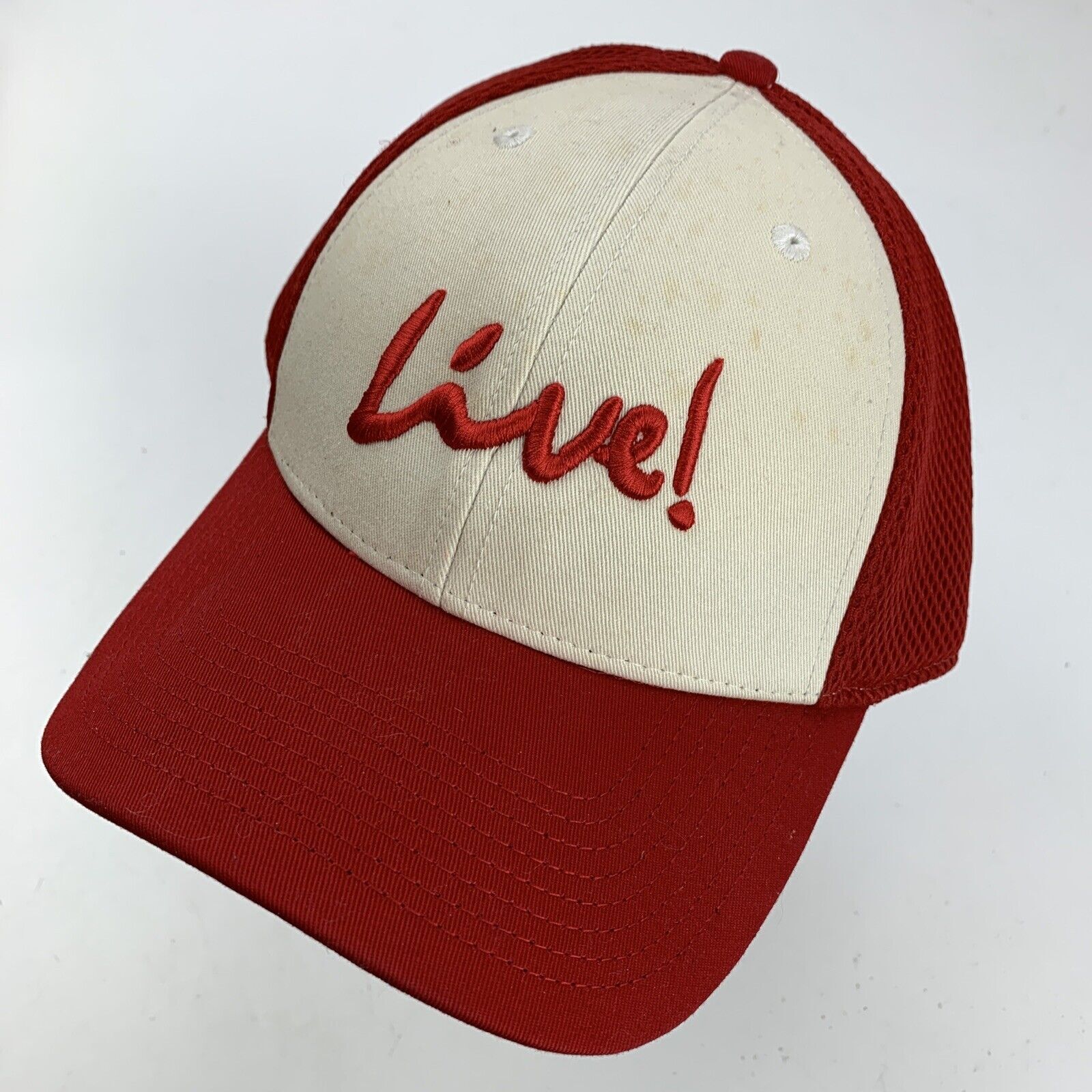 Live Ball Cap Hat Snapback Baseball - image 1