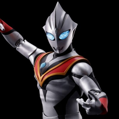 Bandai S.H.Figuarts Shinkocchou Seihou Evil Tiga Ultraman Tiga
