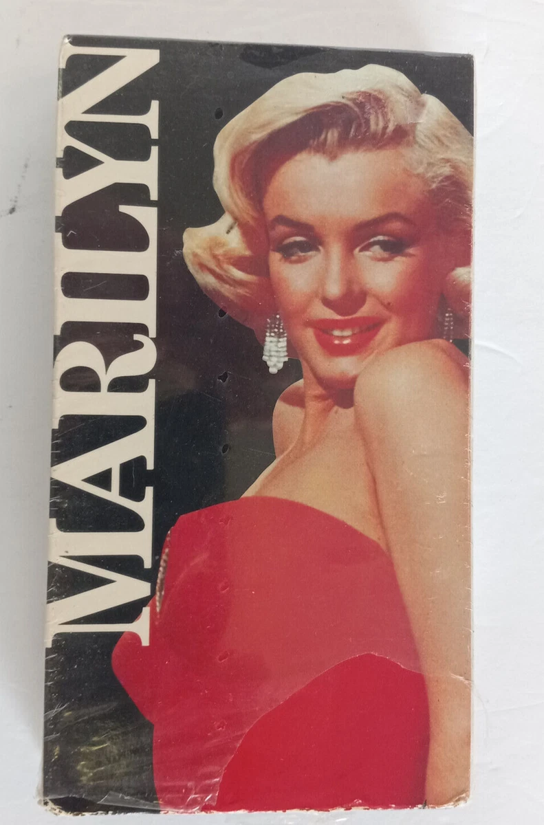 Preços baixos em Edição de Colecionador Marilyn Monroe Fitas VHS