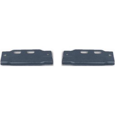 Juego De Soportes De Parachoques Delantero Para Ford Bronco Y F-Series 1992-1997 (2 Piezas)