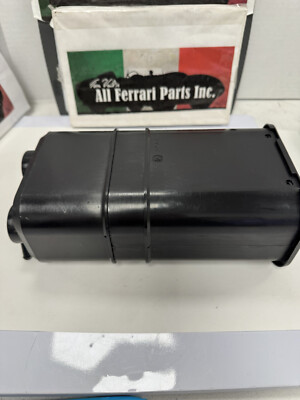 【即購入可能】FRANCO FERRARI Ferrari Part 173791 Vapour Filter Box Old # 168366 | eBay