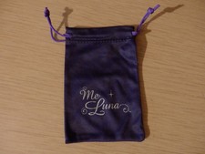 Meluna Aufbewahrungstasche NEU, Menstruationstasse, Cup, Säckchen, Beutel