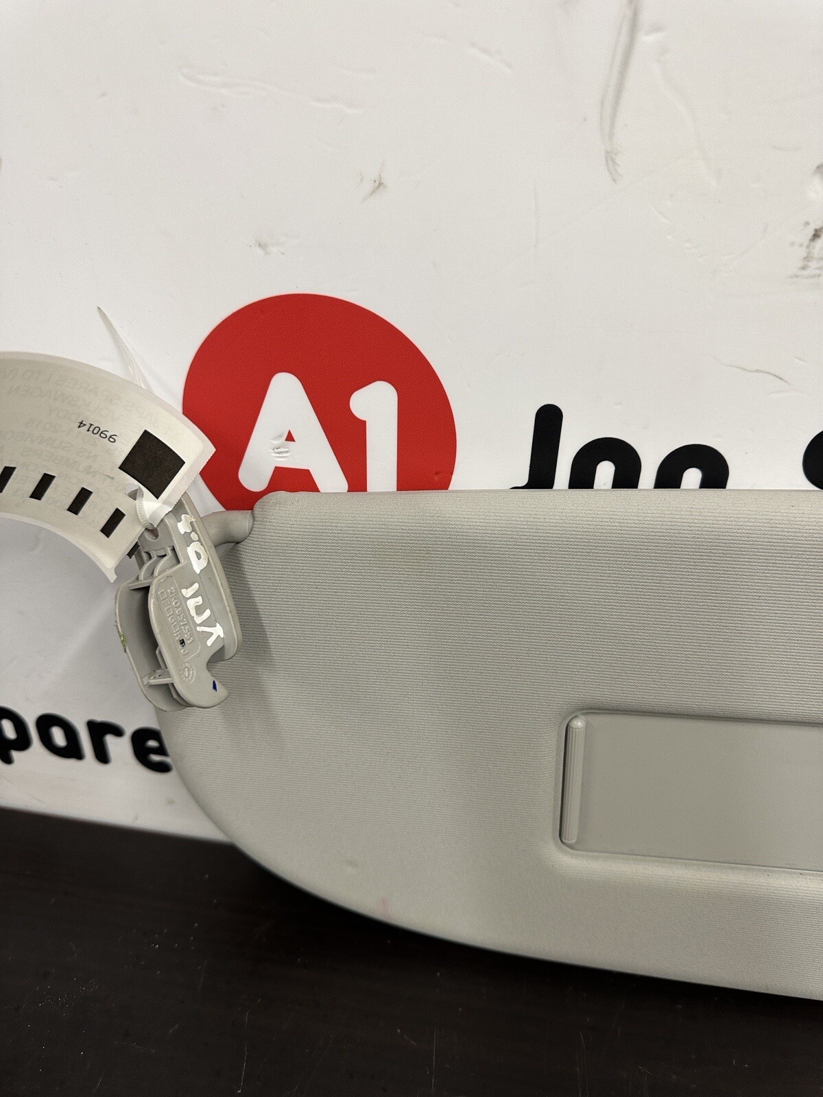 Volkswagen Caddy 20112015 NS Passenger Side Sun Visor eBay