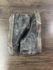 nike sb blazer mid faded black