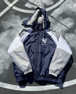 90s New York Yankees Down Jacket MLB