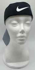 Nike Premier Head Tie Adult Tennis Black/Grey