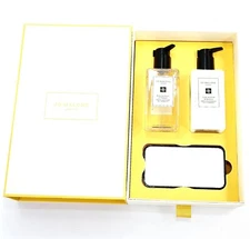 Jo Malone English Pear & Freesia Hand & Body Care Collection 8.5 Oz (New In Box)