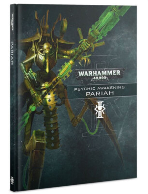 Warhammer 40K: Psychic Awakening Pariah New