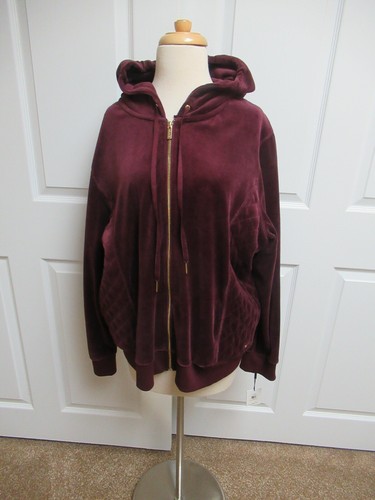Calvin Klein Women's Full Zip Front 