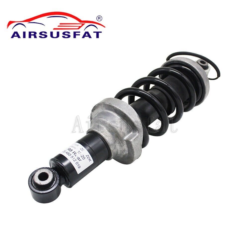 2X Rear Suspension Shock Strut w/Magnetic For Audi R8 Lamborghini Huracan 16-22
