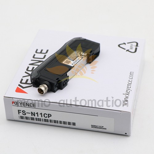 NEW KEYENCE FS-N11CP FSN11CP 1PCS - Picture 5 of 9
