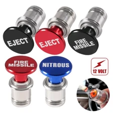 Vehicle Cigarette Lighter Car Cigarette Lighter Replacement Dustproof Plug Cover