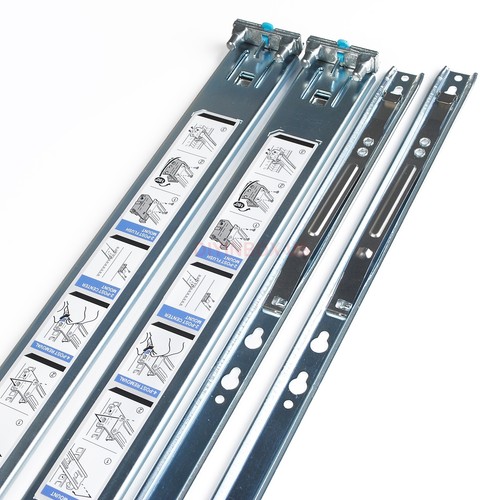 New Rails Kit for Dell PowerEdge R640 R630 R620 R440 R430 R420 R330 R320 R6415 - Afbeelding 3 van 24