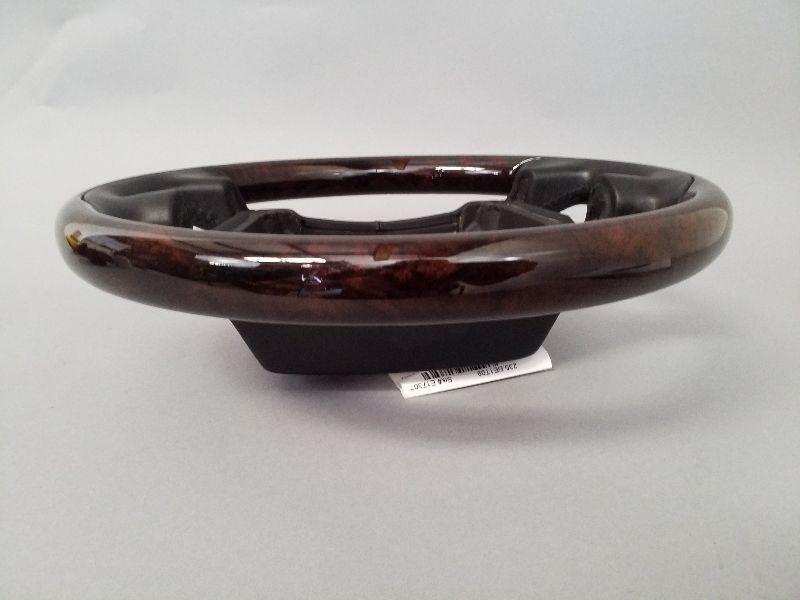 2009 BENTLEY Steering Wheel W/DARK WOODGRAIN