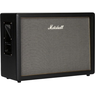 Marshall Origin ORI212 160W 2x12 Guitar Speaker Cabinet Black