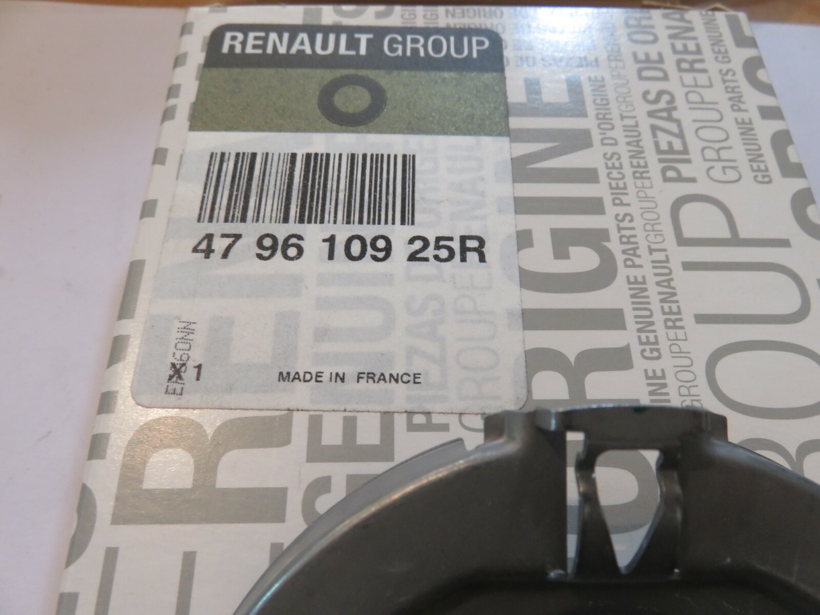 New Genuine Renault Kangoo II Sensor Holder 479610925R | eBay