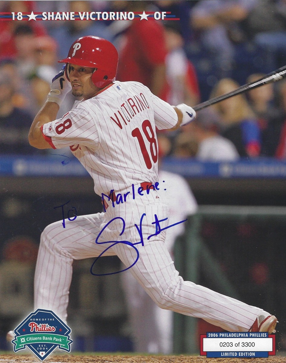Shane Victorino Tattoos The Savannah Bananas Came To Philly And