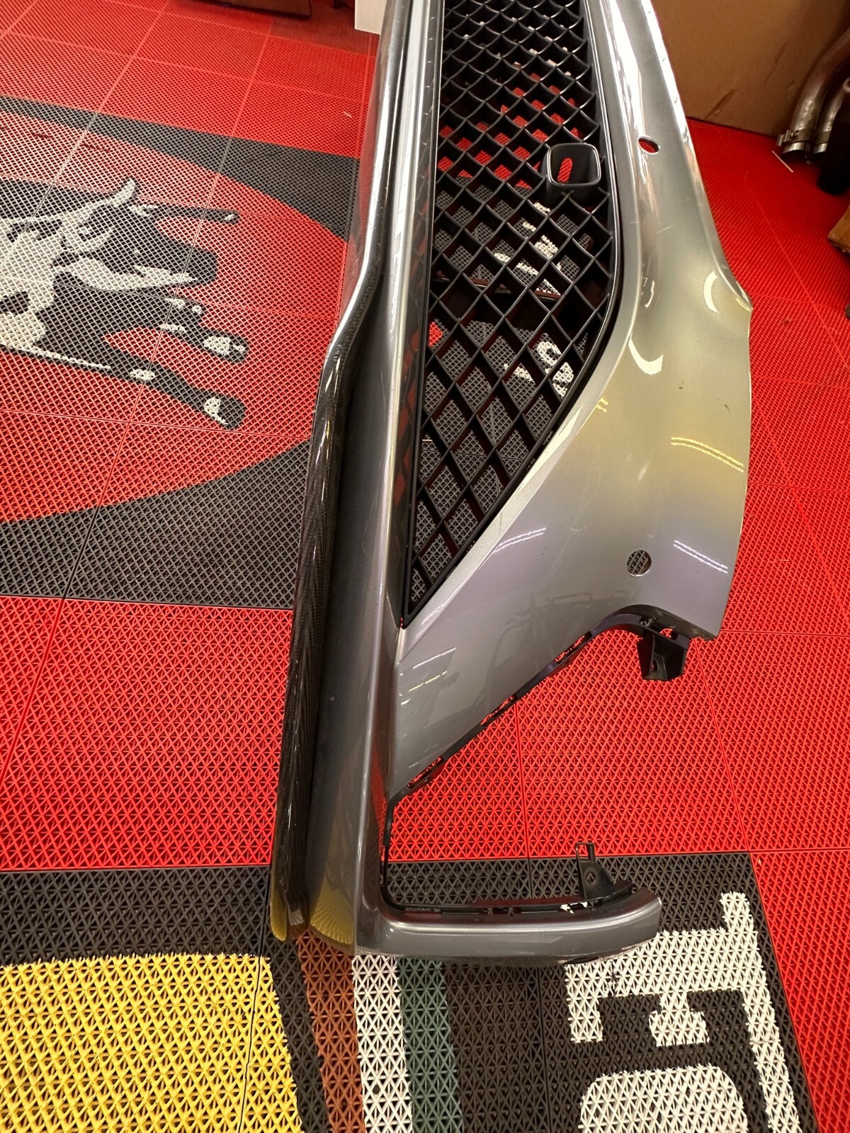 2020-2022 Bentley Continental GT Black Edition OEM Front Bumper Cover
