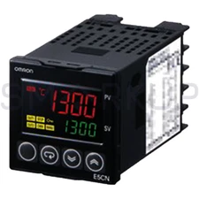 New In Box OMRON E5CN-R2MT-500 Temperature Controller 100-240V AC