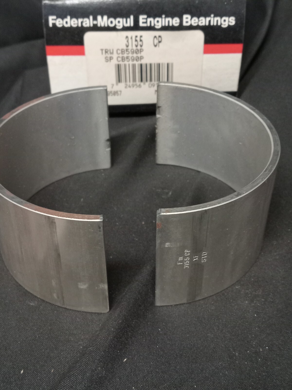 Federal Mogul engine bearings 3155 cp eBay