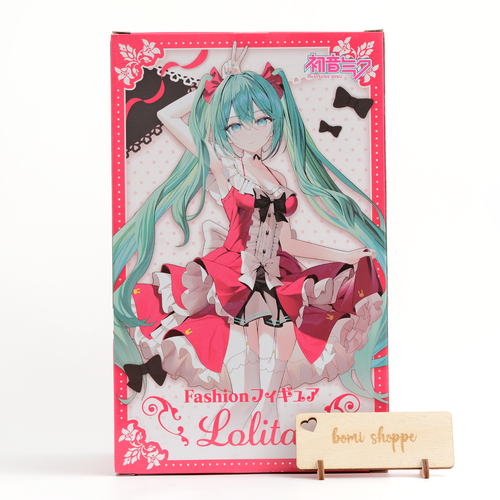 Hatsune Miku Fashion Series - Vocaloid Figures (Taito) US Seller - Picture 6 of 7