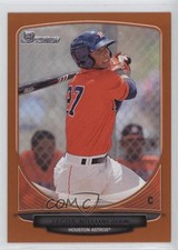 2013 Bowman Draft Draft Picks Orange 111/250 Jacob Nottingham #BDPP61 3q5