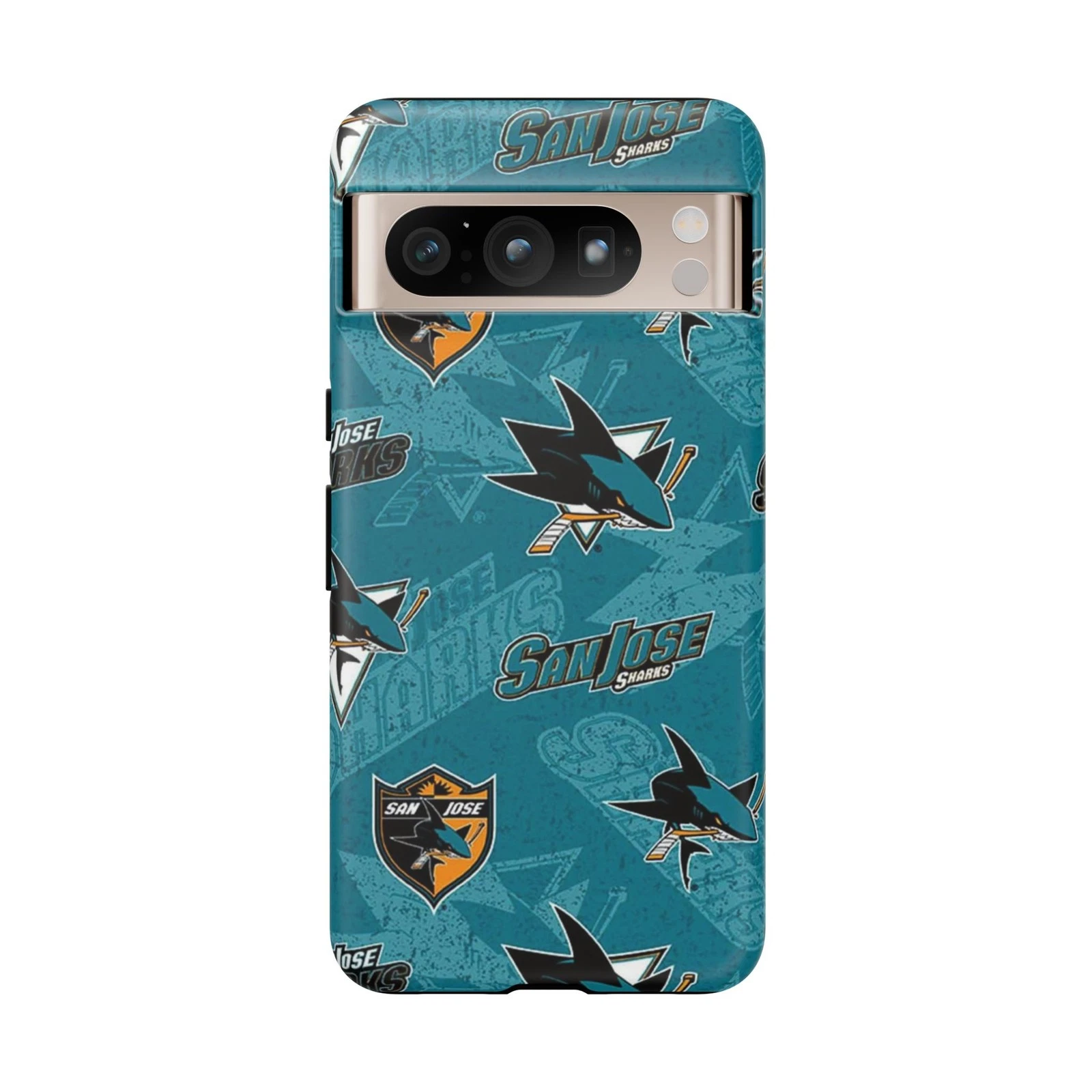San Jose Sharks Apple iPhone Cases