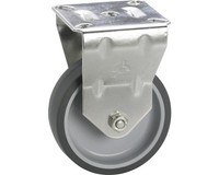Tarrox Transport-GeräTe-Bockrolle, Bis 40 Kg, 50 X 73 X 18 Mm