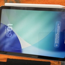 iPad Mini A17 Pro 512GB Excellent Condition 100 Batt With Apple Pencil Pro