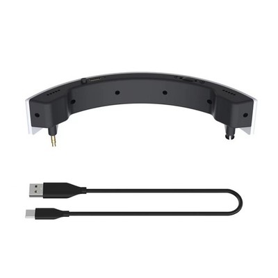 Replacement 3.5mm Port Stereo External Speaker For PS 5 VR2 VR Gaming Headset d