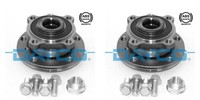 Dayco 2X Radnabe Radlagersatz Vorderachse FüR Mini Mini Countryman R60 R61