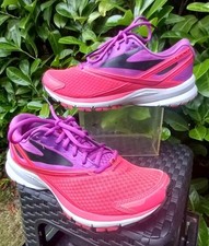 BROOKS launch 4 running womens gym trainers...uk size 6.5