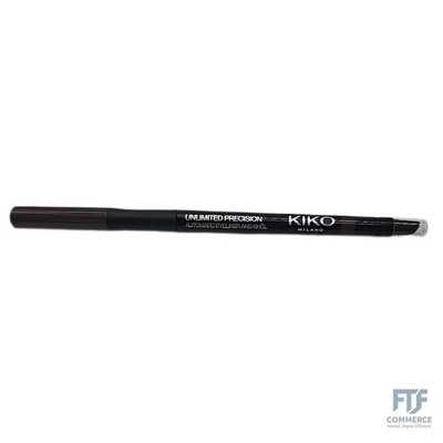 KIKO Milano Unlimited Precision Automatic Eyeliner And Khôl 14, Automatischer Ey