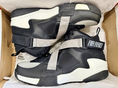 Size 12 - Nike Air Raid OG Black Grey for sale online | eBay