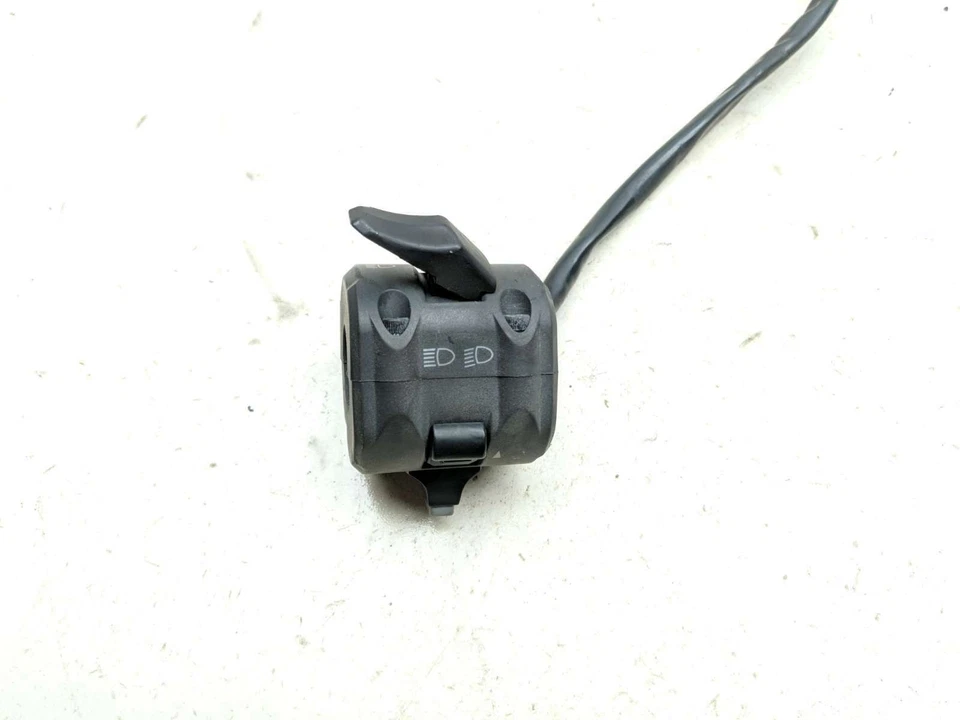 Interruptor de faros de control de manillar izquierdo 15 Ducati Monster 1200 S Foto 2 de 4