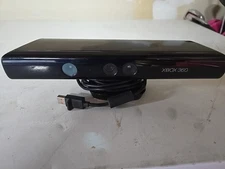 Microsoft Xbox 360 Kinect Motion Sensor Camera Black, Wired Series 1414