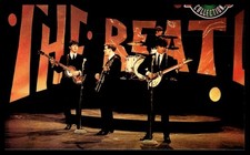 On-Stage 1993 The River Group Beatles #91 Trading Card Raw Single