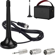 UKW/DAB+/DAB Antenne Zimmerantenne, Radioantenne Digitale Radio Antenne