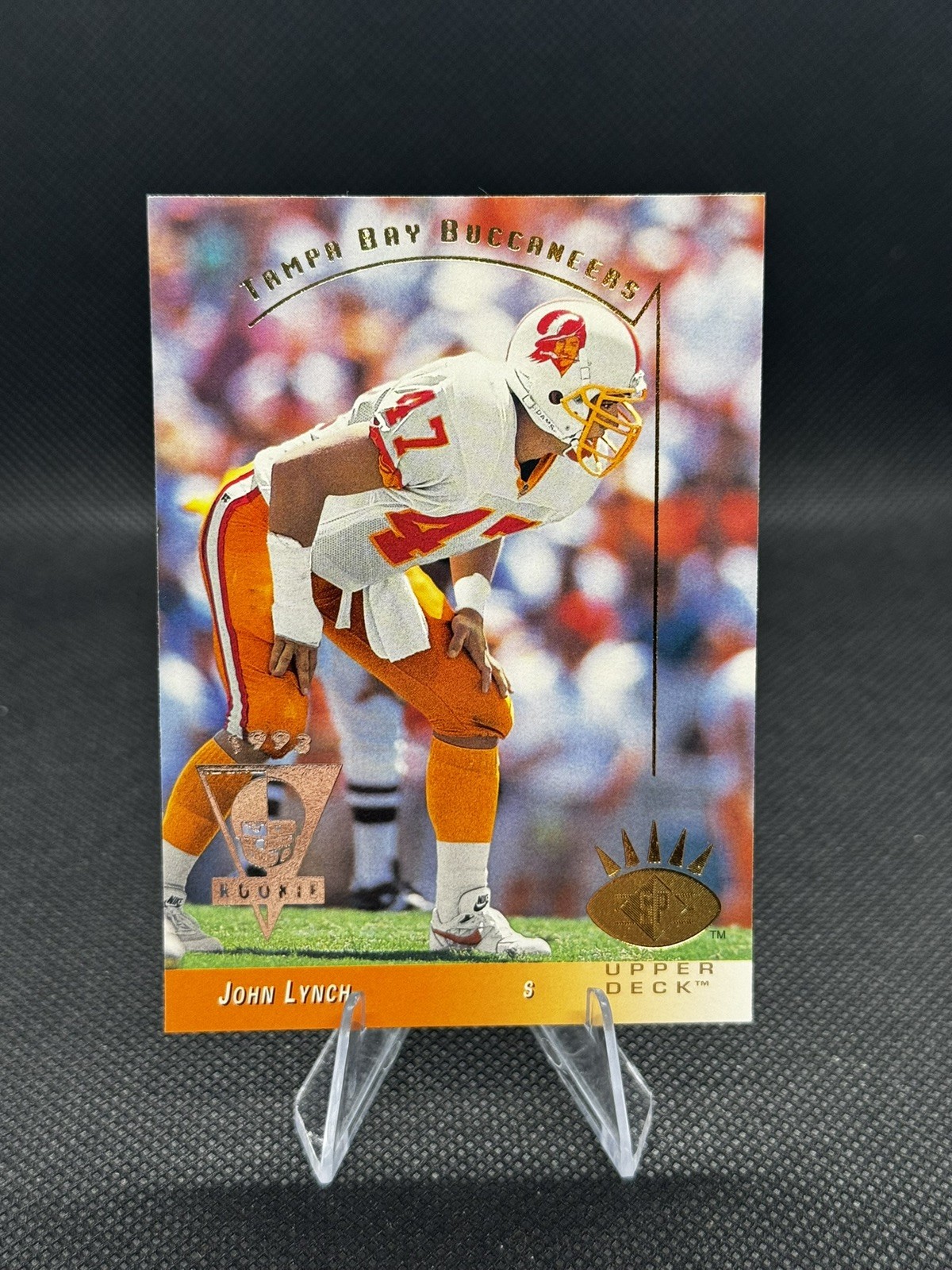 JOHN LYNCH (RC) - 1993 Upper Deck SP - #259 
