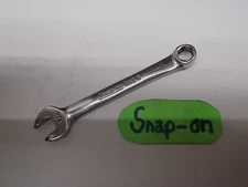 Snap-on tools 1/4" Midget Combination Wrench SAE 6 Point OXI8 USA Nice!