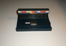 TOMY Turbo AFX Super G Plus HO Slot Car--Pit Style Display Case