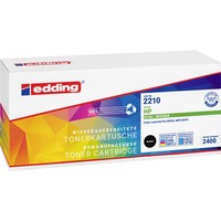 Edding Toner Ersetzt Hp 415A (W2030A) Kompatibel Schwarz 2400 Seiten EDD-2210
