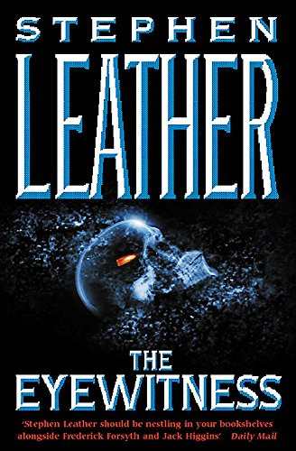 The Eyewitness by Stephen Leather Paperback Book The Cheap Fast Free Post - Bild 1 von 2