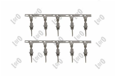 ABAKUS Reparatursatz Kabelsatz 120-00-314 für VW Polo Schrägheck (6R1, 6C1)